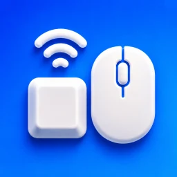 Wireless Keyboard: Air Mouse のアイコン