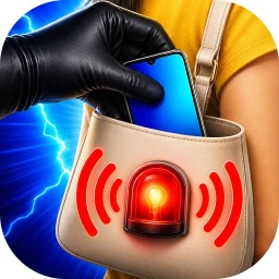 Anti Theft Phone Alarm のアイコン